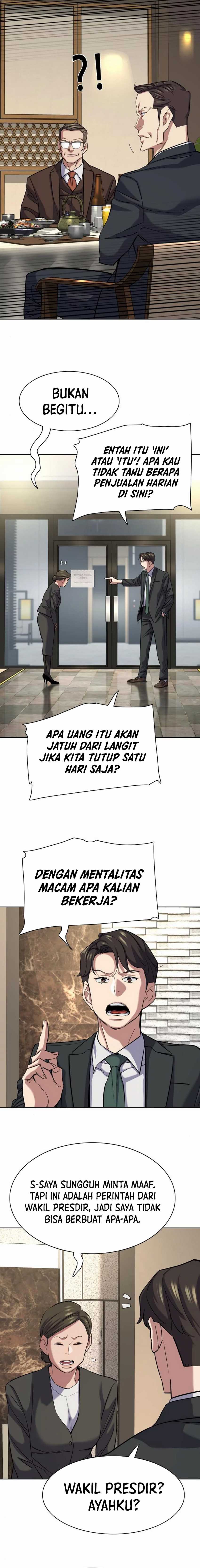 The Youngest Son Of A Rich Family Chapter 140 Image 19