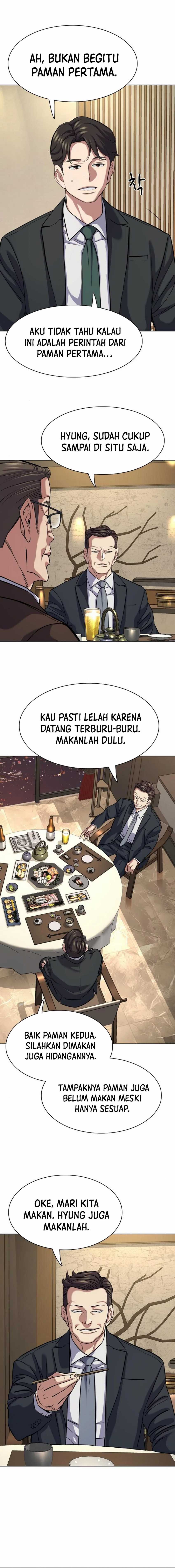 The Youngest Son Of A Rich Family Chapter 140 Image 24