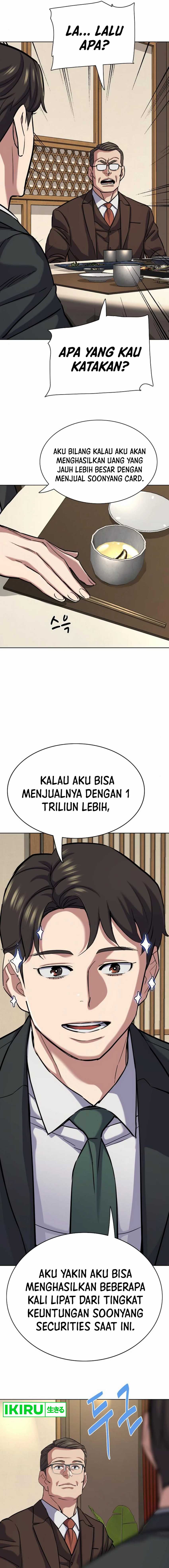 The Youngest Son Of A Rich Family Chapter 140 Image 30