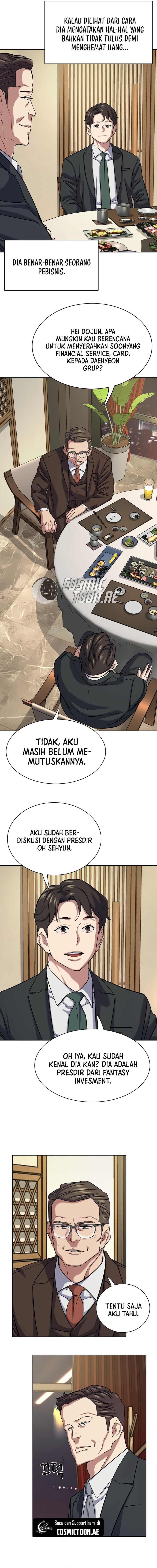 The Youngest Son Of A Rich Family Chapter 141 Image 3