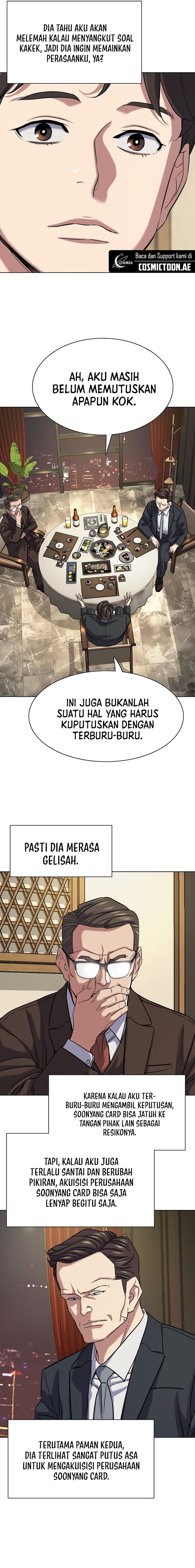 The Youngest Son Of A Rich Family Chapter 141 Image 5