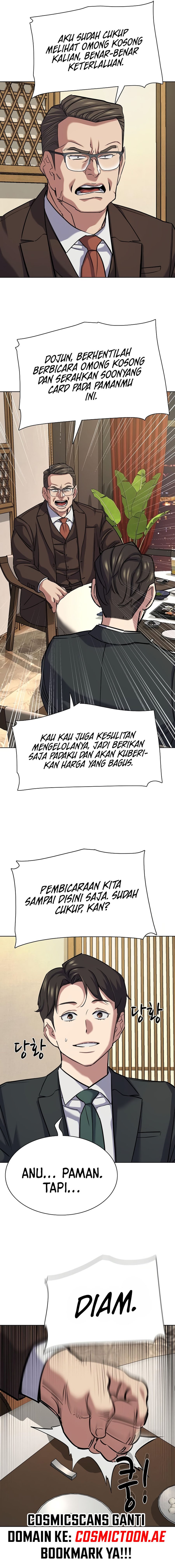 The Youngest Son Of A Rich Family Chapter 141 Image 7