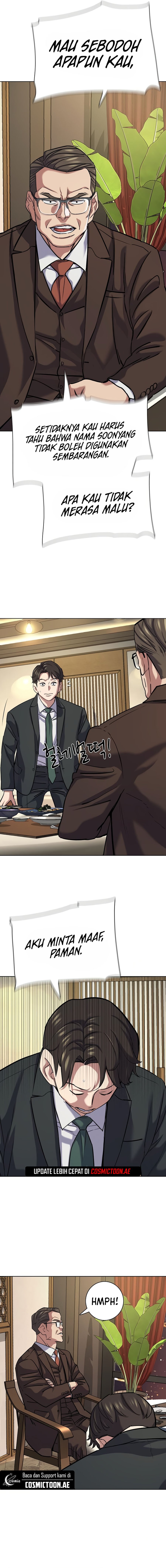 The Youngest Son Of A Rich Family Chapter 141 Image 8