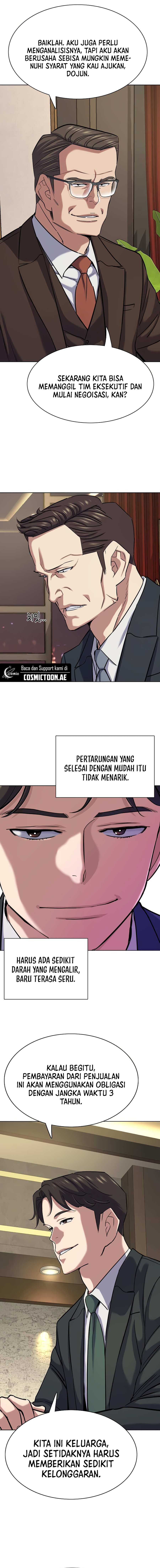 The Youngest Son Of A Rich Family Chapter 141 Image 12