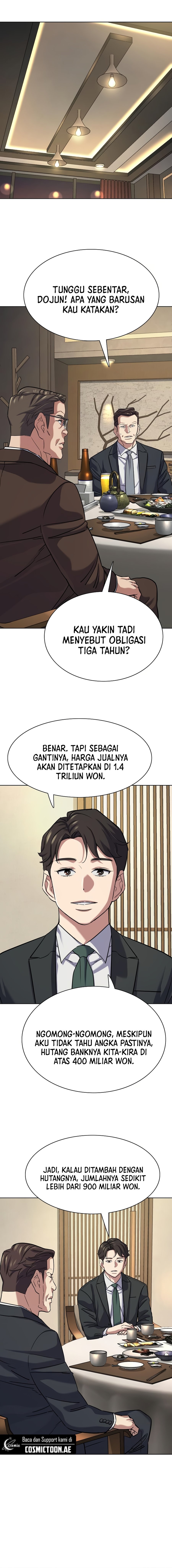 The Youngest Son Of A Rich Family Chapter 141 Image 14