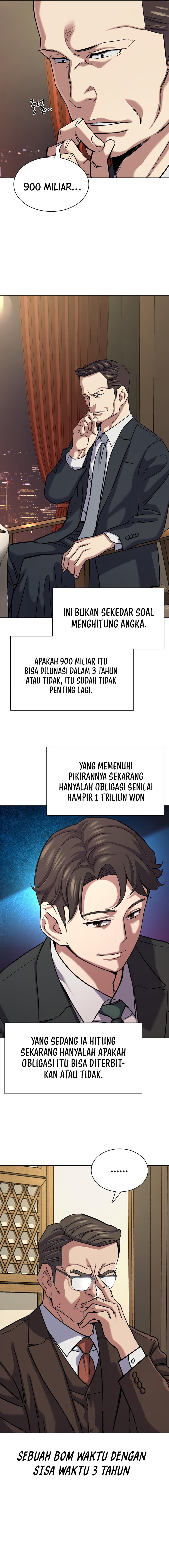 The Youngest Son Of A Rich Family Chapter 141 Image 15