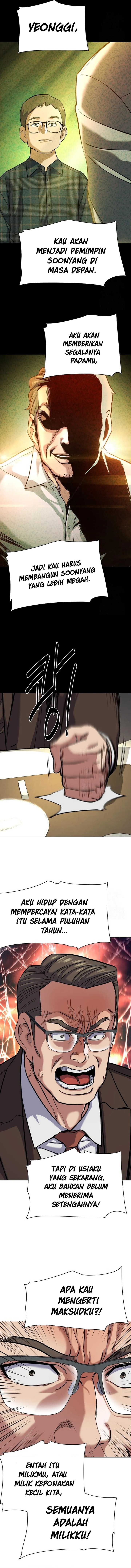 The Youngest Son Of A Rich Family Chapter 142 Image 4