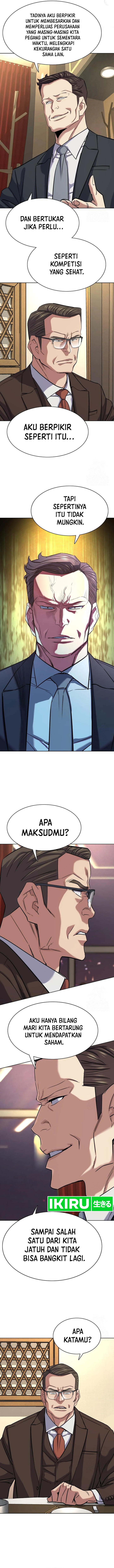 The Youngest Son Of A Rich Family Chapter 142 Image 6