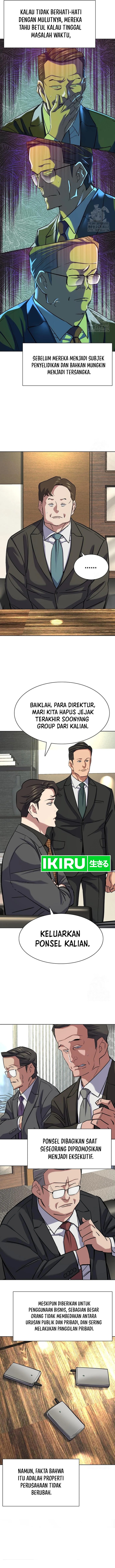 The Youngest Son Of A Rich Family Chapter 142 Image 14