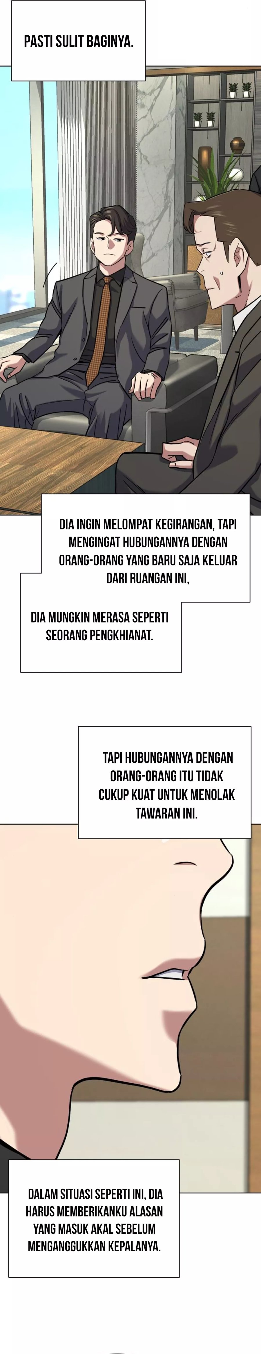 The Youngest Son Of A Rich Family Chapter 143 Image 4