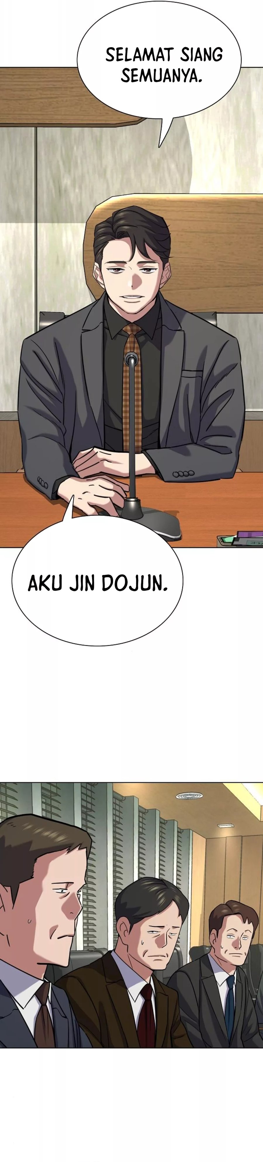 The Youngest Son Of A Rich Family Chapter 143 Image 12