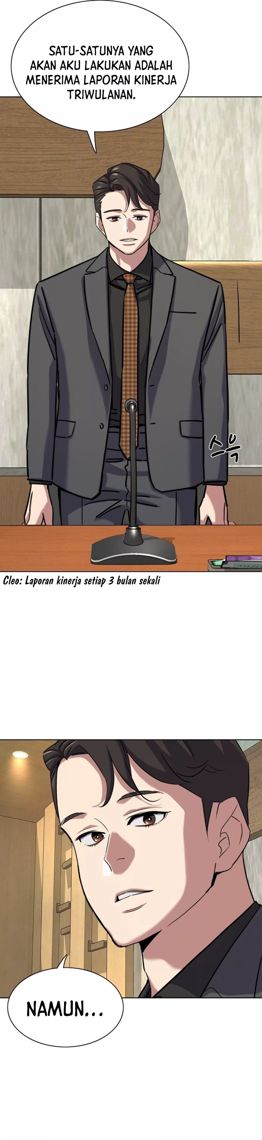 The Youngest Son Of A Rich Family Chapter 143 Image 23