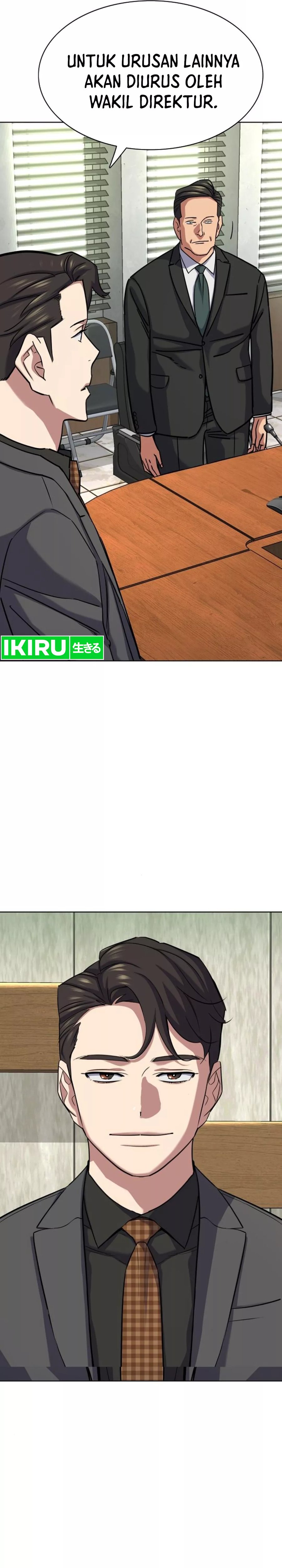 The Youngest Son Of A Rich Family Chapter 143 Image 25