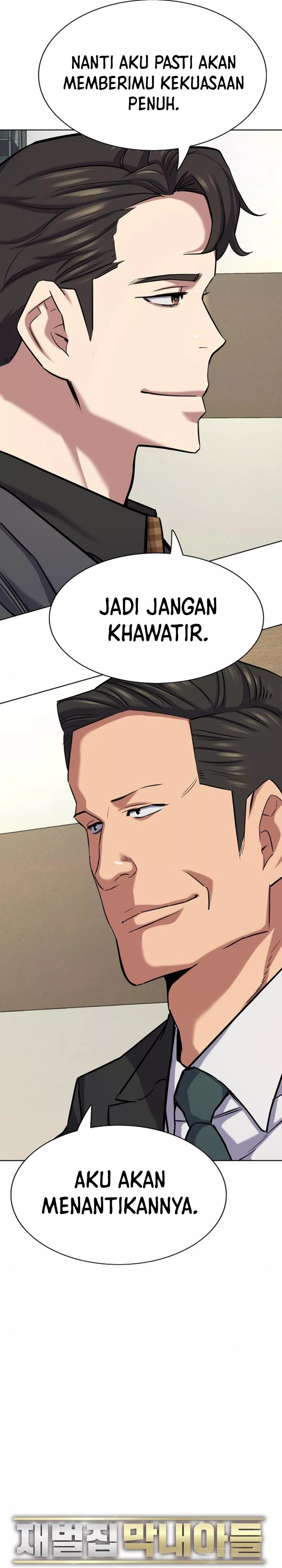 The Youngest Son Of A Rich Family Chapter 143 Image 30