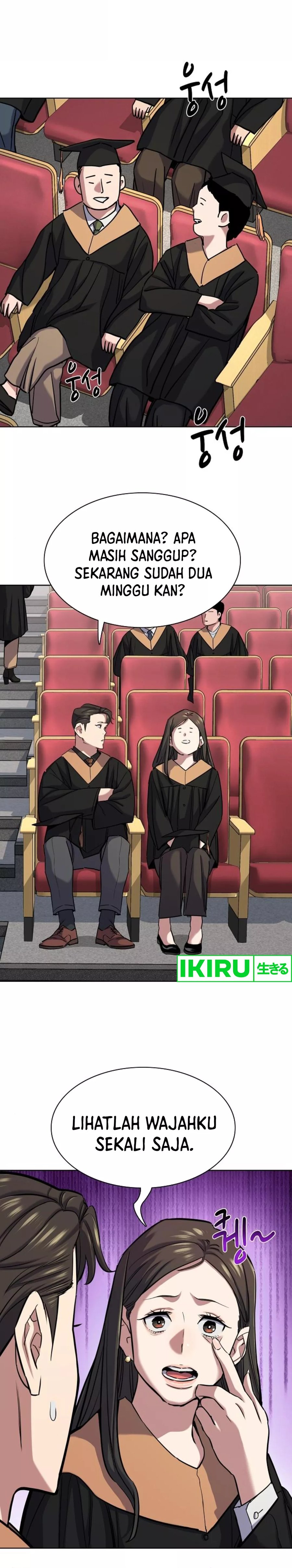 The Youngest Son Of A Rich Family Chapter 143 Image 32