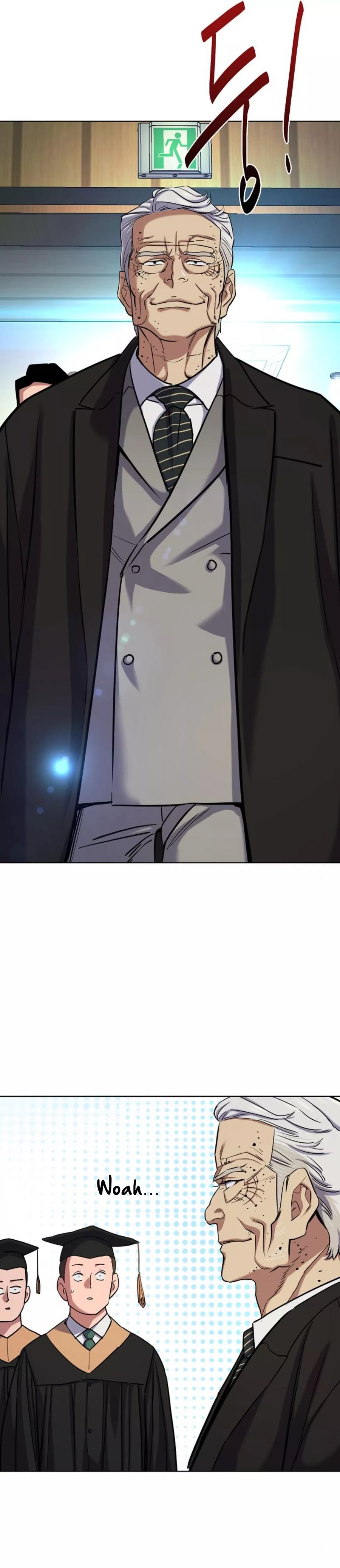 The Youngest Son Of A Rich Family Chapter 143 Image 37