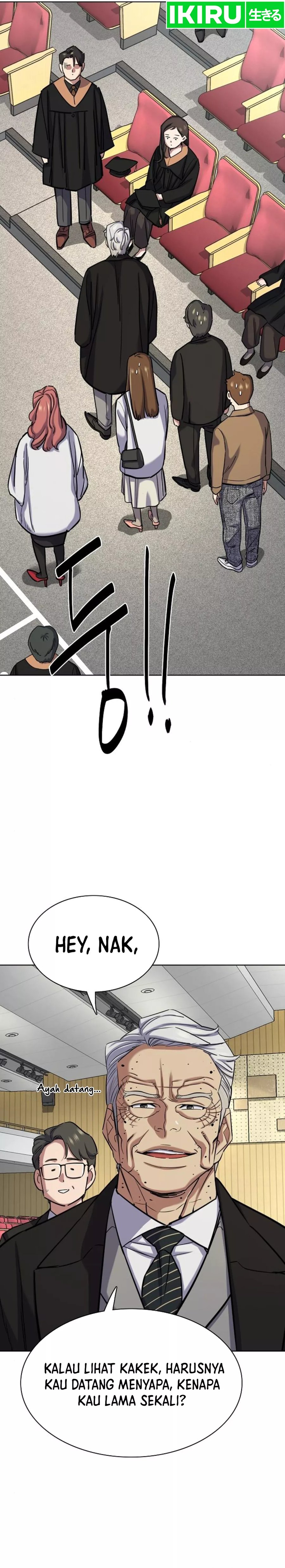 The Youngest Son Of A Rich Family Chapter 143 Image 41