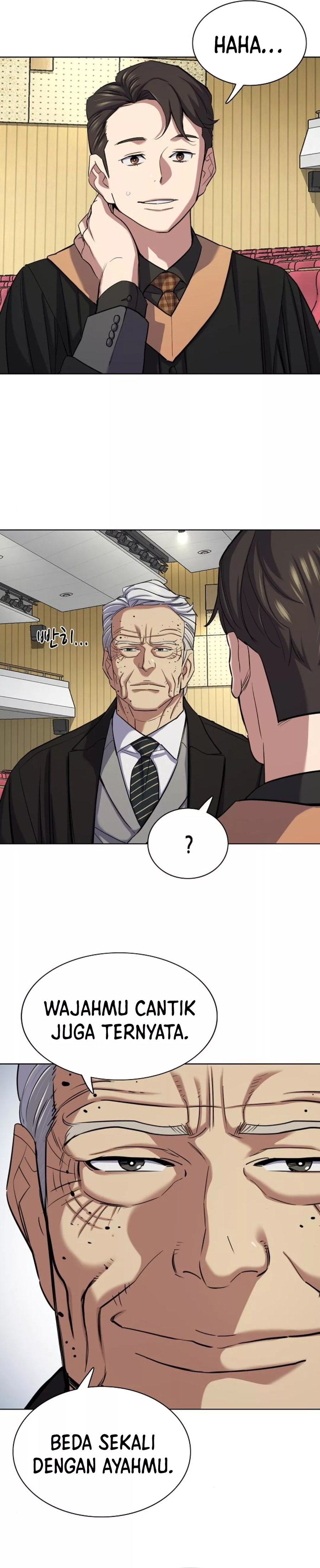 The Youngest Son Of A Rich Family Chapter 143 Image 42