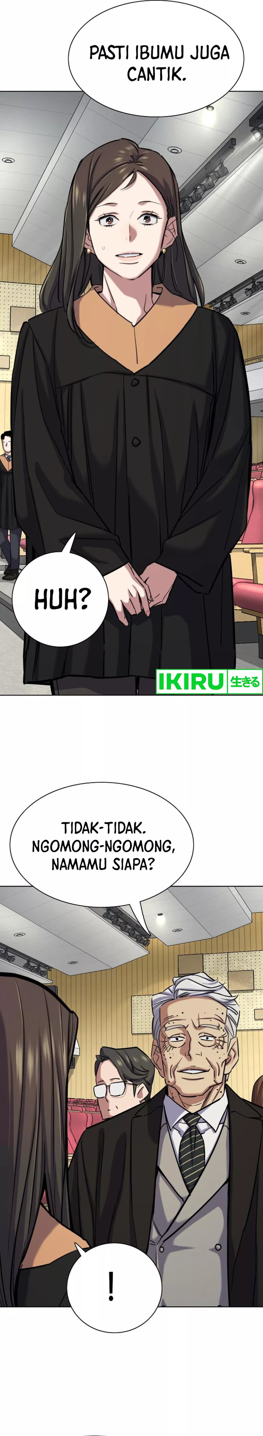 The Youngest Son Of A Rich Family Chapter 143 Image 43