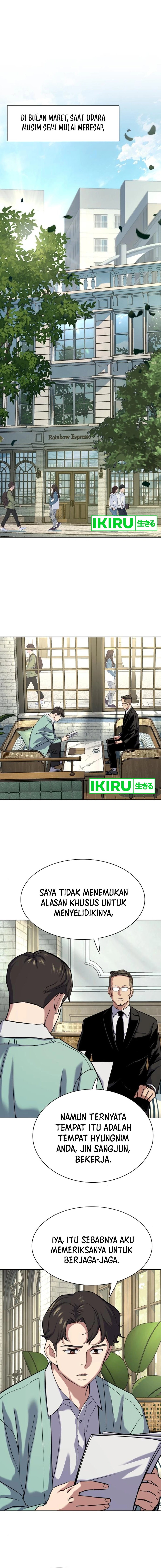 The Youngest Son Of A Rich Family Chapter 145 Image 4