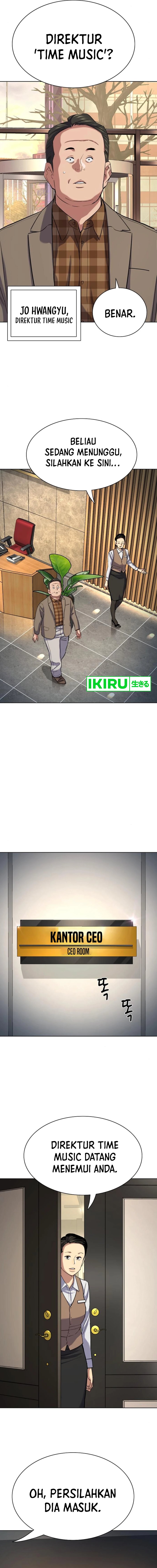 The Youngest Son Of A Rich Family Chapter 145 Image 10