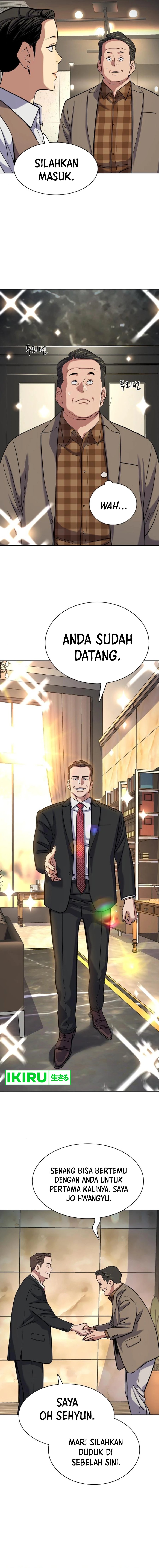 The Youngest Son Of A Rich Family Chapter 145 Image 11