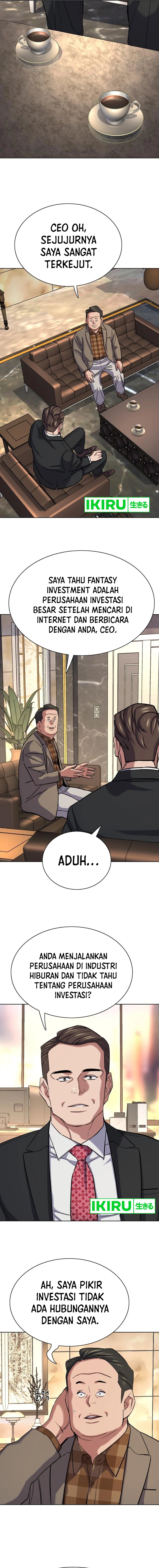 The Youngest Son Of A Rich Family Chapter 145 Image 12