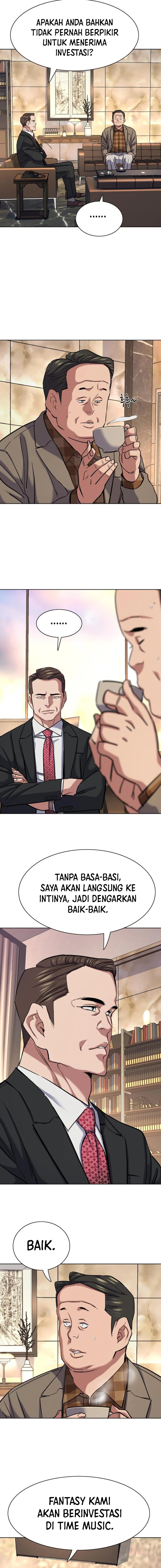 The Youngest Son Of A Rich Family Chapter 145 Image 13