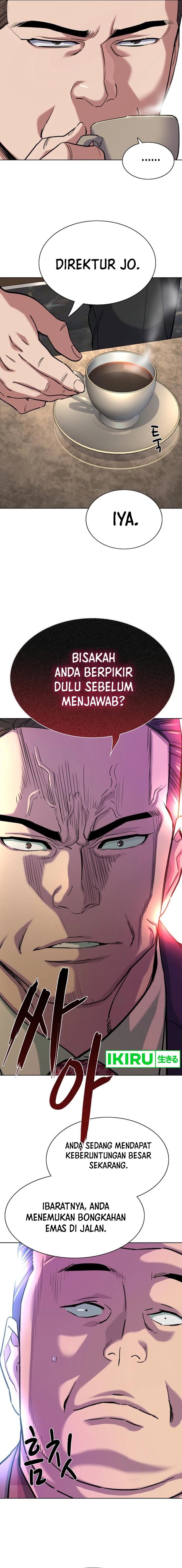 The Youngest Son Of A Rich Family Chapter 145 Image 18