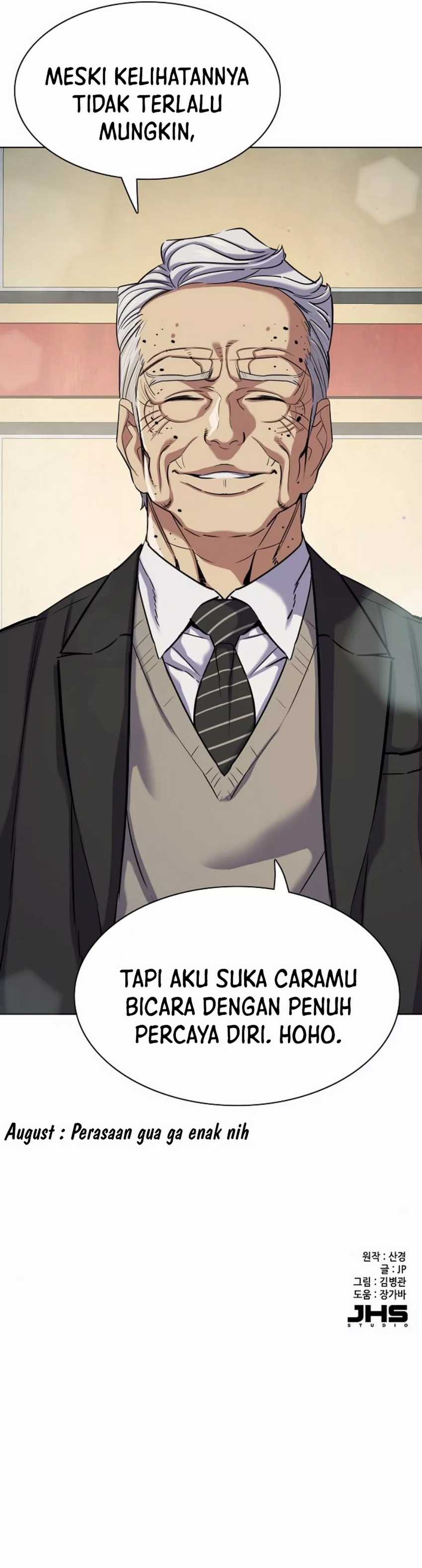 The Youngest Son Of A Rich Family Chapter 147 Image 15