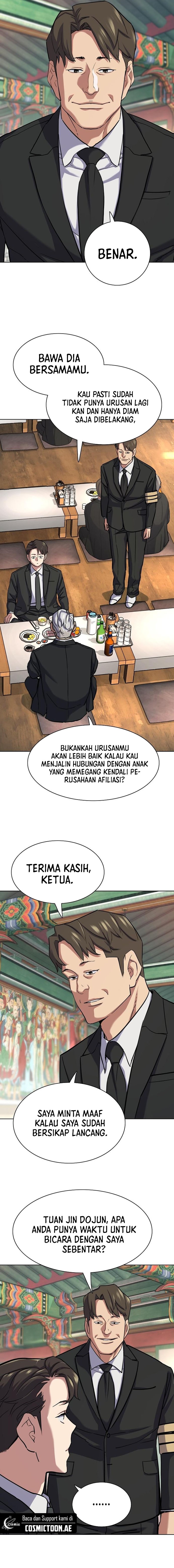 The Youngest Son Of A Rich Family Chapter 148 Image 1