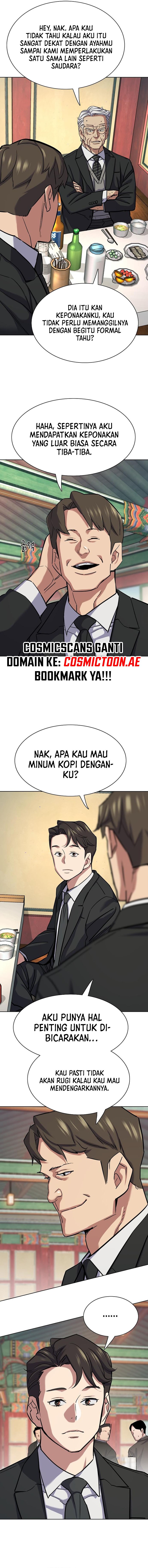 The Youngest Son Of A Rich Family Chapter 148 Image 2