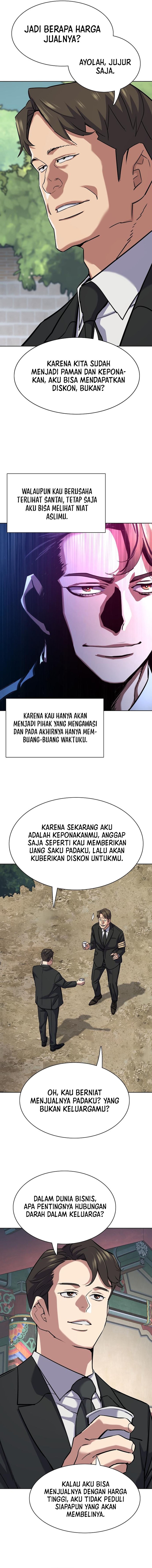 The Youngest Son Of A Rich Family Chapter 148 Image 9