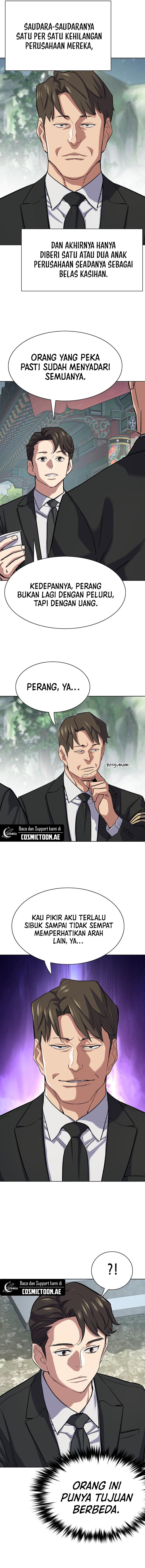 The Youngest Son Of A Rich Family Chapter 148 Image 11