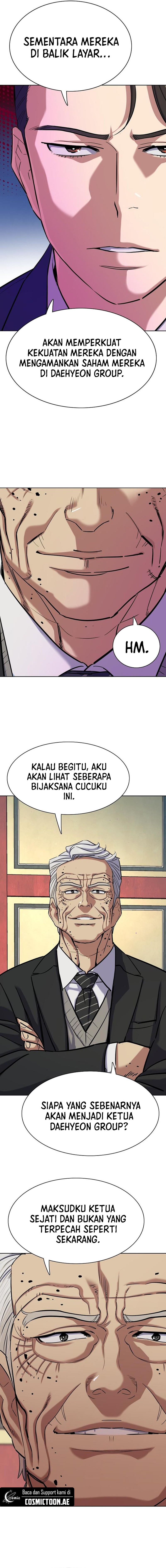 The Youngest Son Of A Rich Family Chapter 149 Image 1