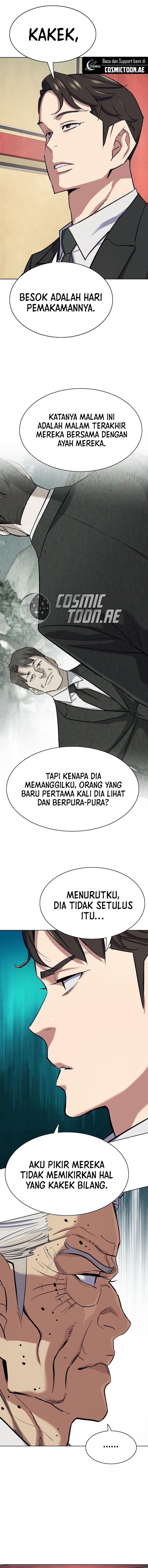 The Youngest Son Of A Rich Family Chapter 149 Image 5