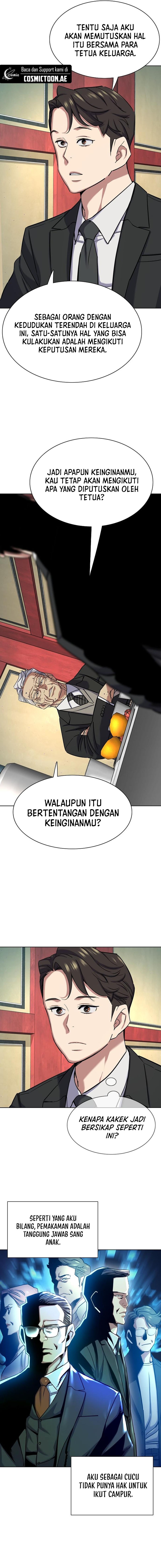 The Youngest Son Of A Rich Family Chapter 149 Image 7