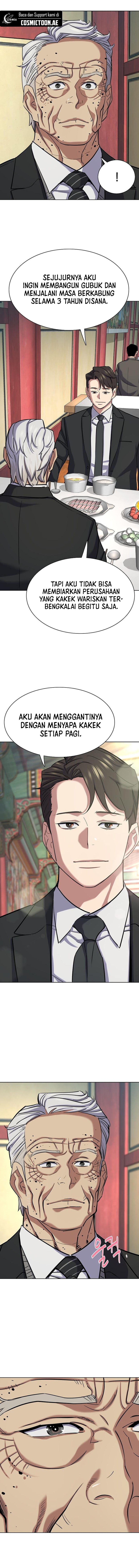 The Youngest Son Of A Rich Family Chapter 149 Image 9