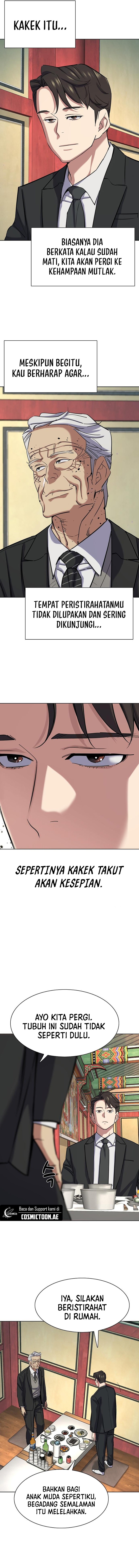 The Youngest Son Of A Rich Family Chapter 149 Image 11