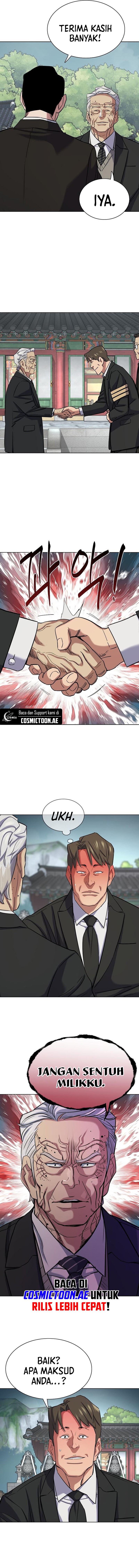 The Youngest Son Of A Rich Family Chapter 149 Image 13