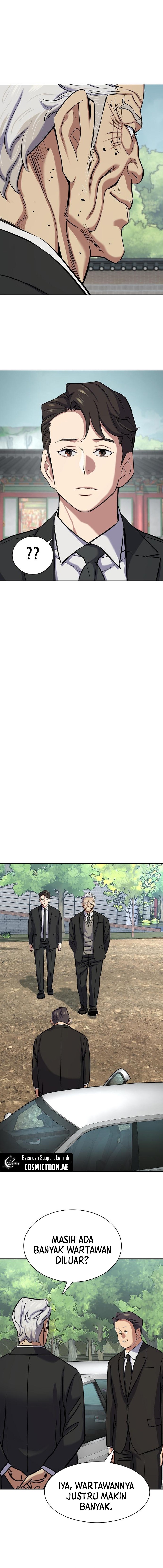 The Youngest Son Of A Rich Family Chapter 149 Image 16