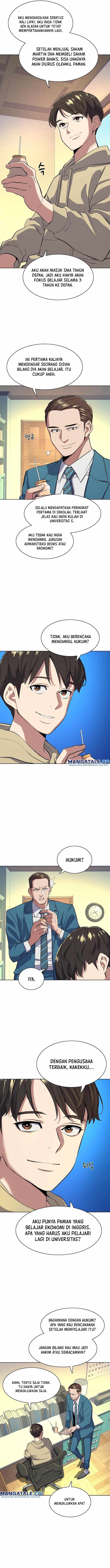 The Youngest Son Of A Rich Family Chapter 15 Image 2