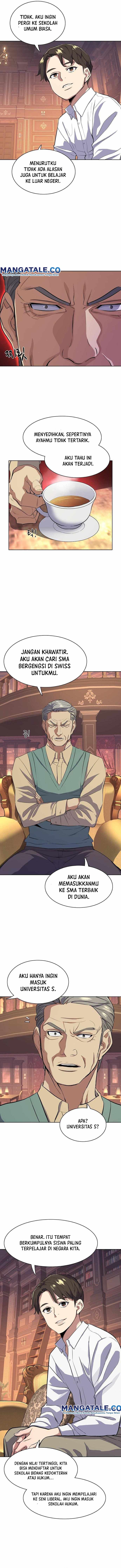 The Youngest Son Of A Rich Family Chapter 15 Image 4