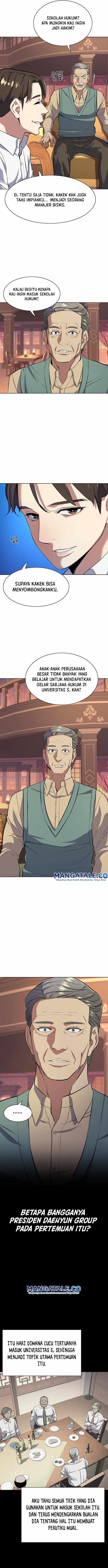 The Youngest Son Of A Rich Family Chapter 15 Image 5