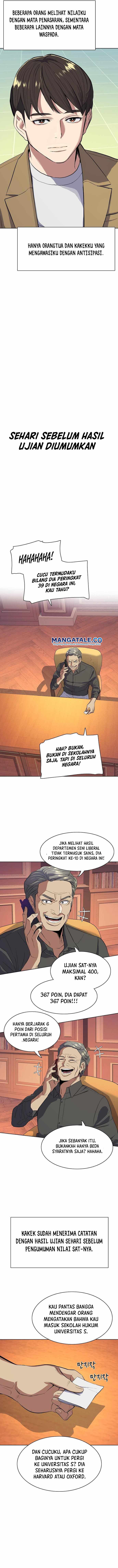 The Youngest Son Of A Rich Family Chapter 15 Image 10