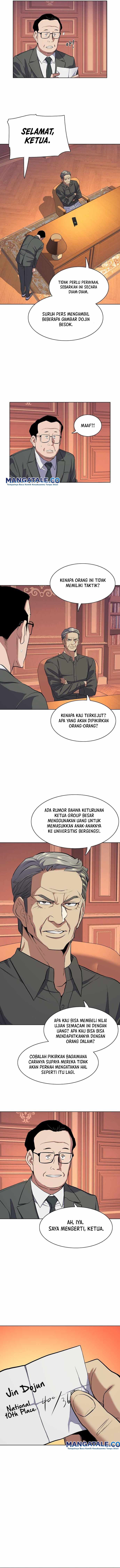 The Youngest Son Of A Rich Family Chapter 15 Image 12