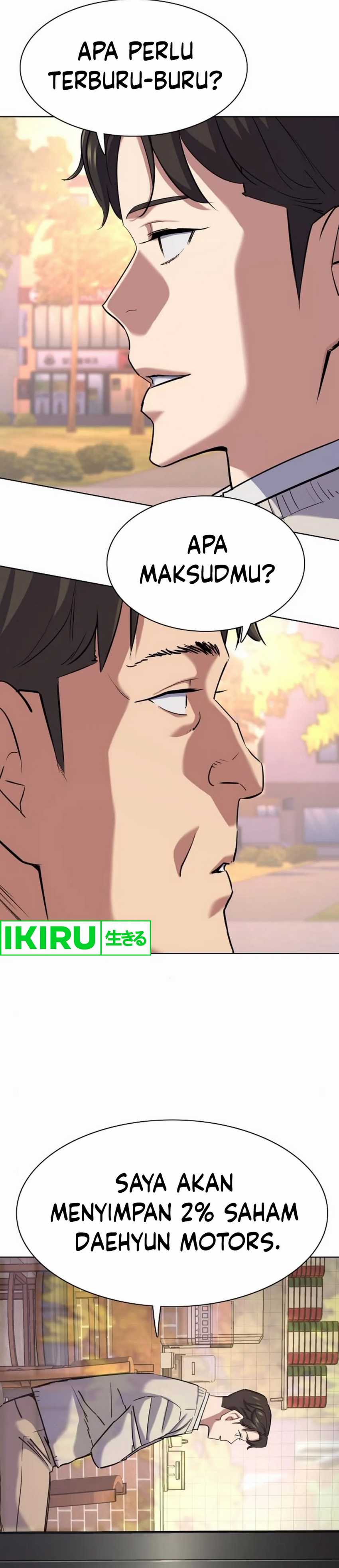 The Youngest Son Of A Rich Family Chapter 152 Image 6