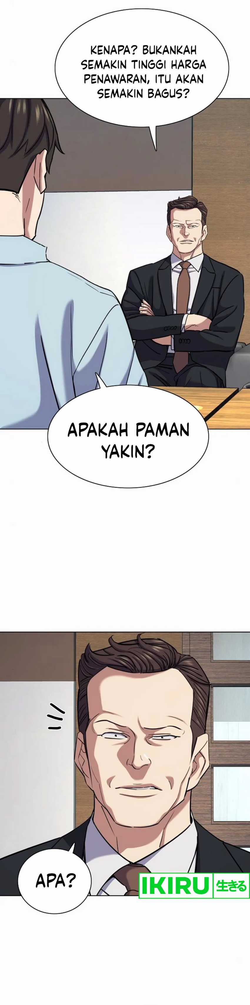 The Youngest Son Of A Rich Family Chapter 152 Image 17