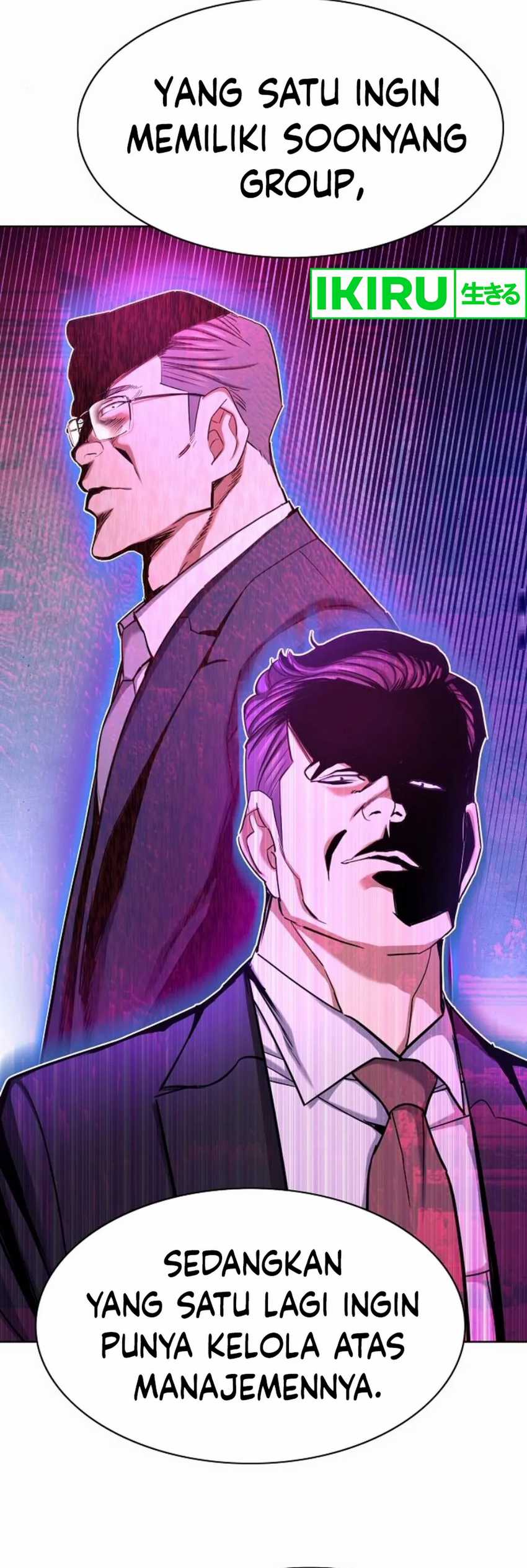 The Youngest Son Of A Rich Family Chapter 152 Image 23