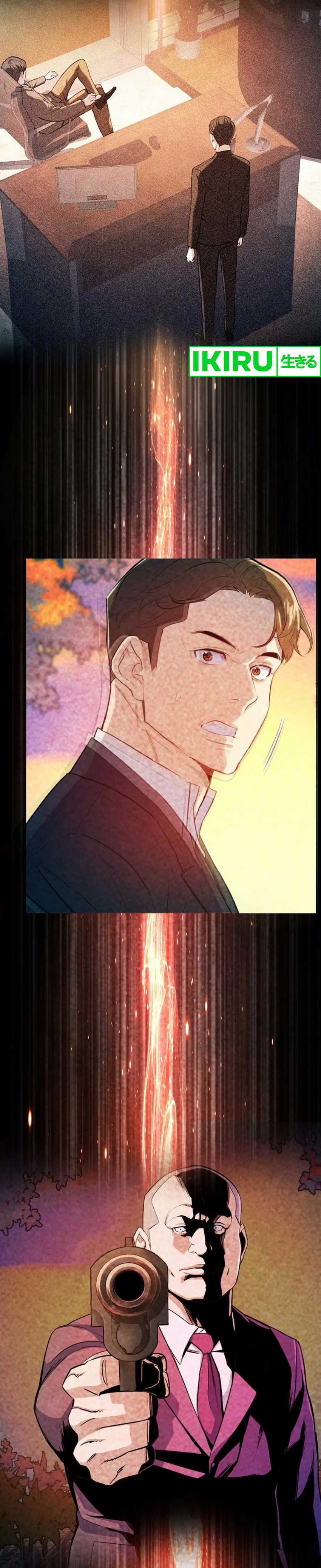 The Youngest Son Of A Rich Family Chapter 152 Image 28